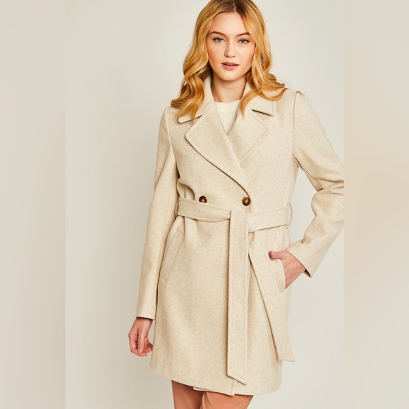 Ivory jacket various sizes - Picture 4 of 6